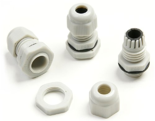 Кабельный ввод EKF PROxima PG11 (5-10мм) серый картинка 